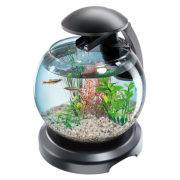 Аквариум Tetra Cascade Globe Black